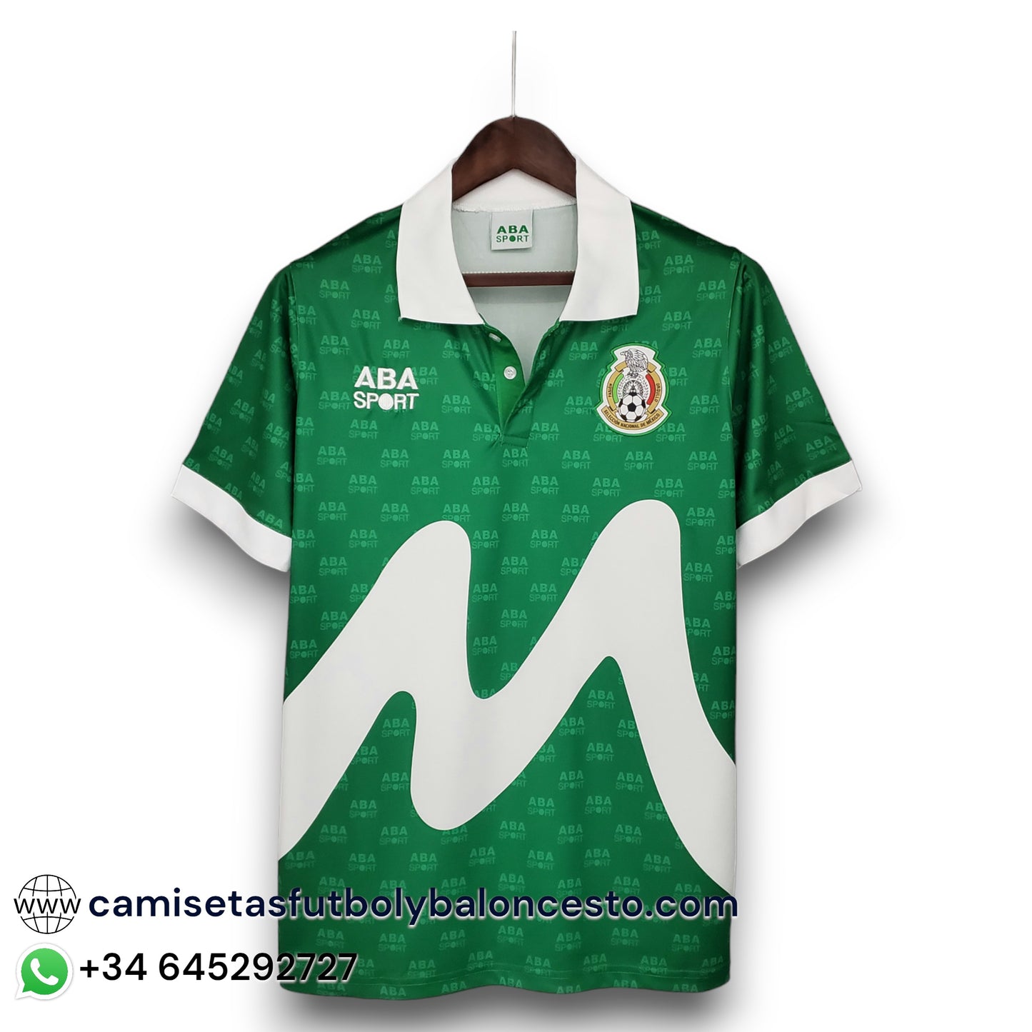 Camiseta México 1995 Local
