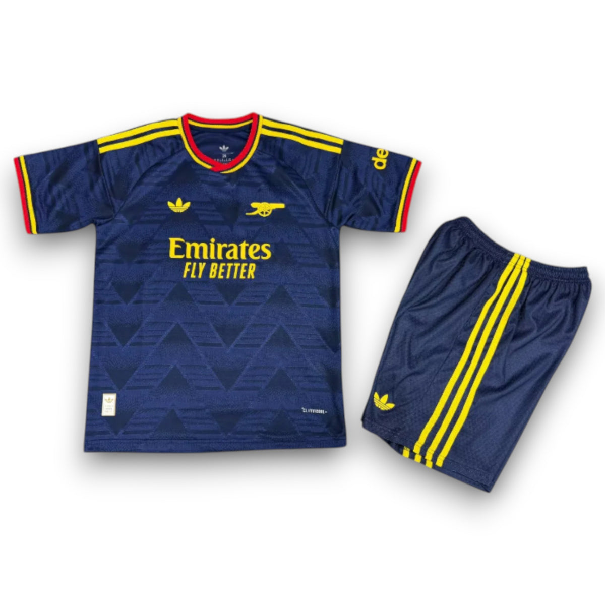Camiseta Arsenal 2026-27 Visitante