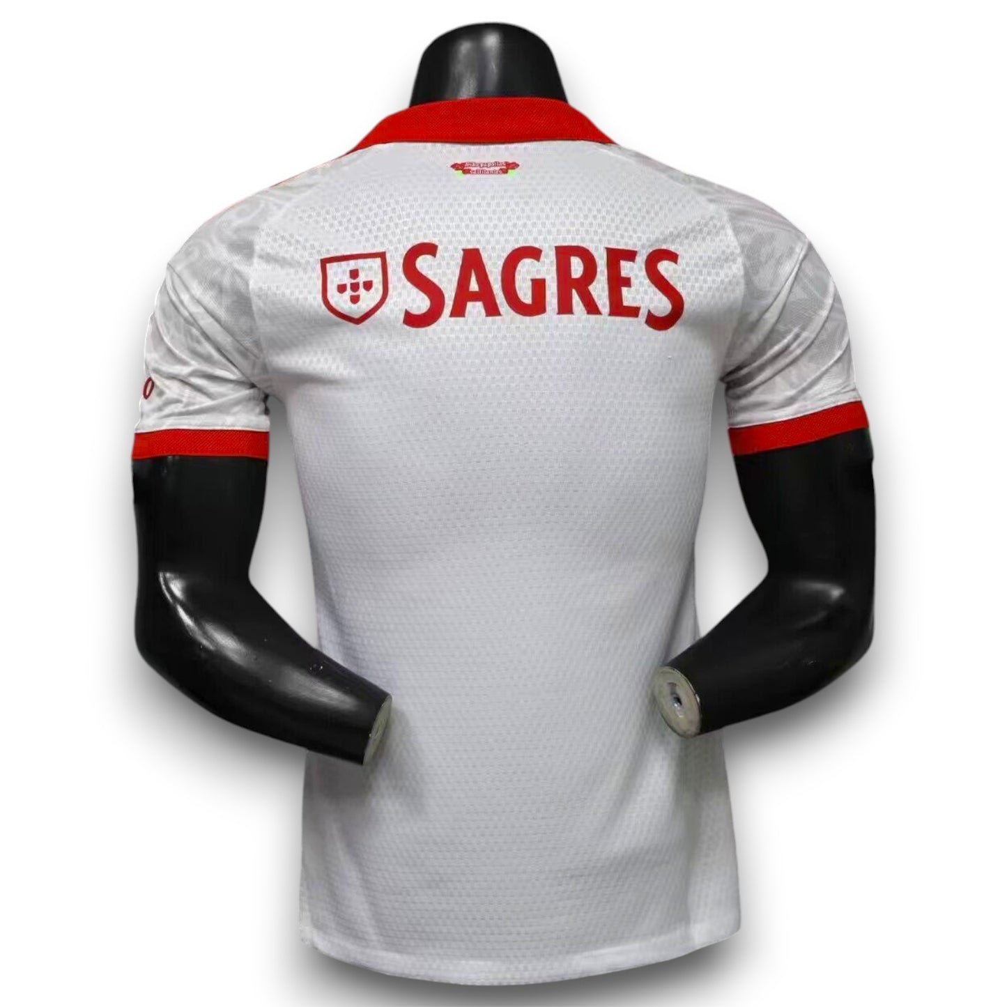 Camiseta Benfica 26-27 Visitante - Version Pro Player