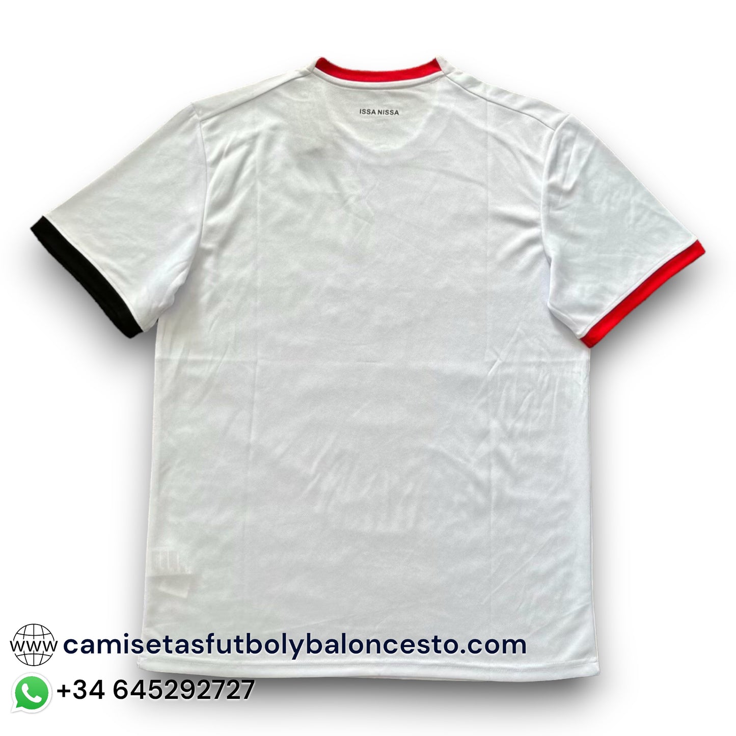 Camiseta OGC Niza 2023/2024 Visitante