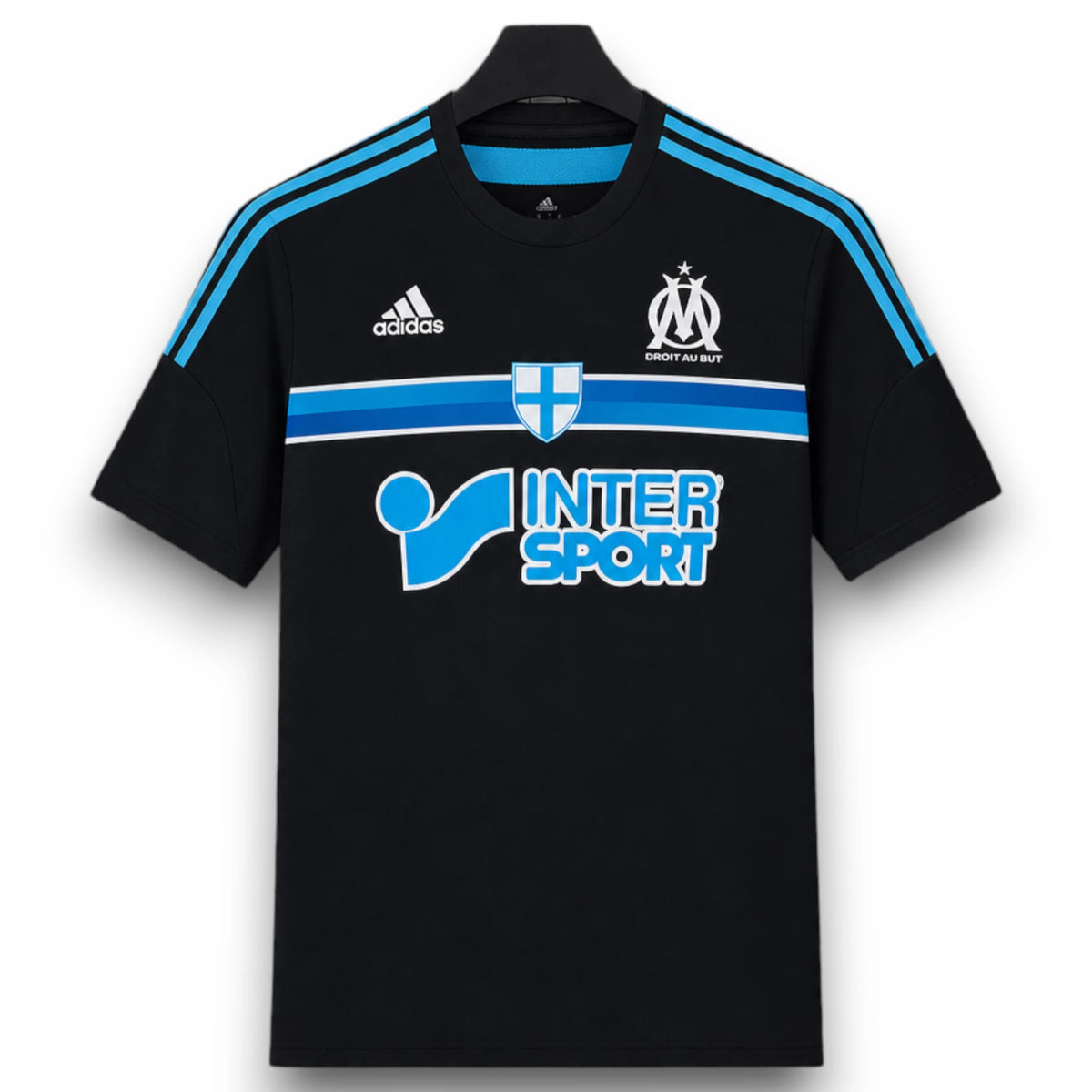 Camiseta Olympique Marsella 2014-2015 Alternativa