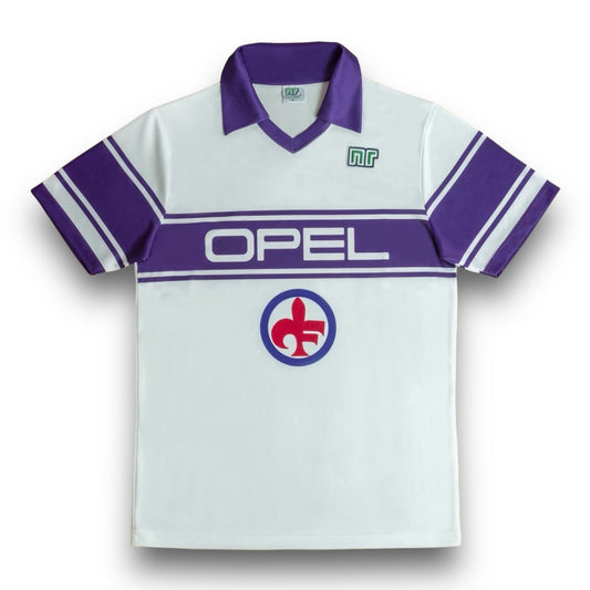 Camiseta AC Fiorentina 1984-1985 Visitante