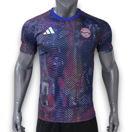 Camiseta Bayer Munich 2026-2027 Prepartido - Pro Player