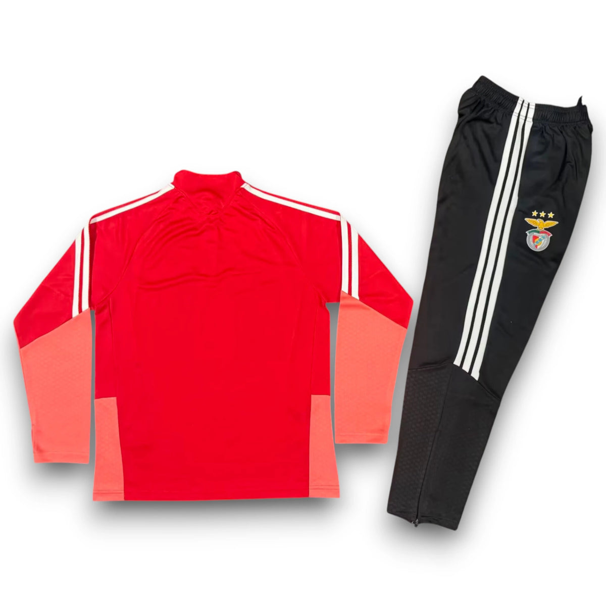 Chándal Benfica 2026-2027 Local - Cremallera