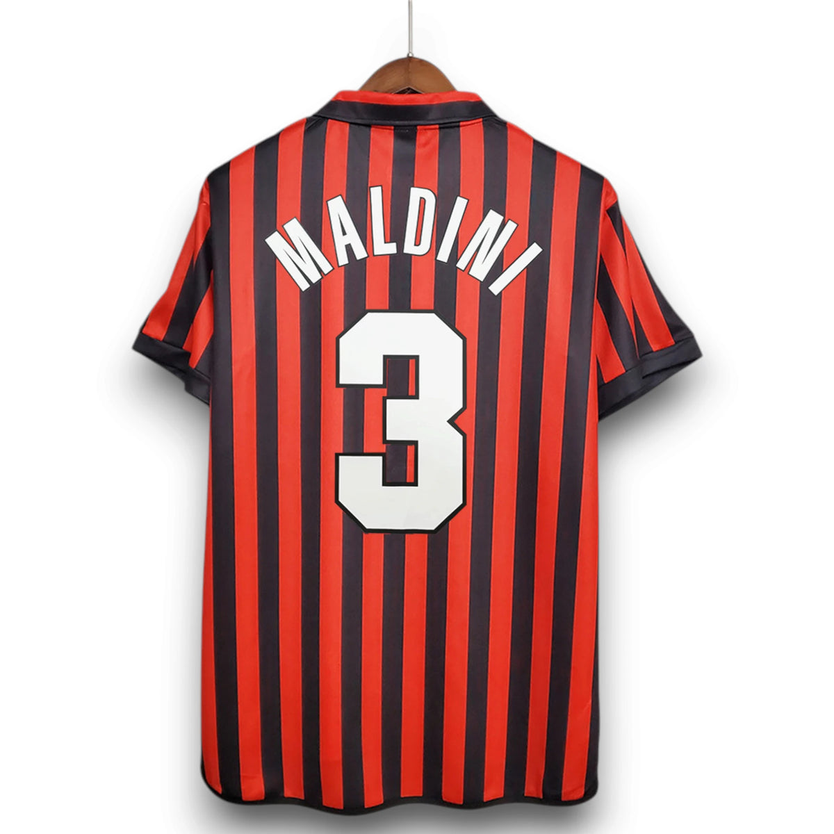 Camiseta AC Milan 1999-2000 Local