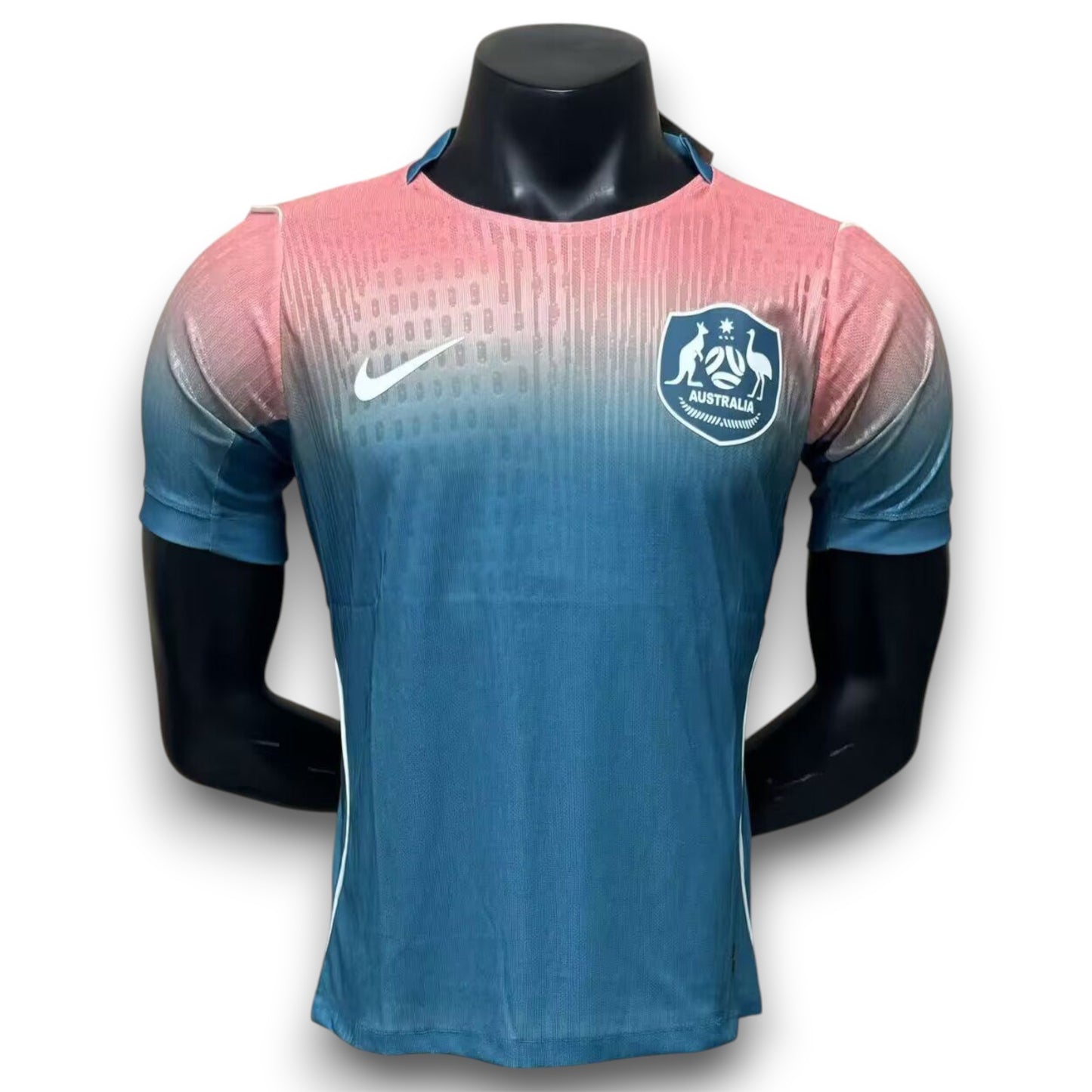 Camiseta Australia 2026-2027 Visitante- Version Pro Player