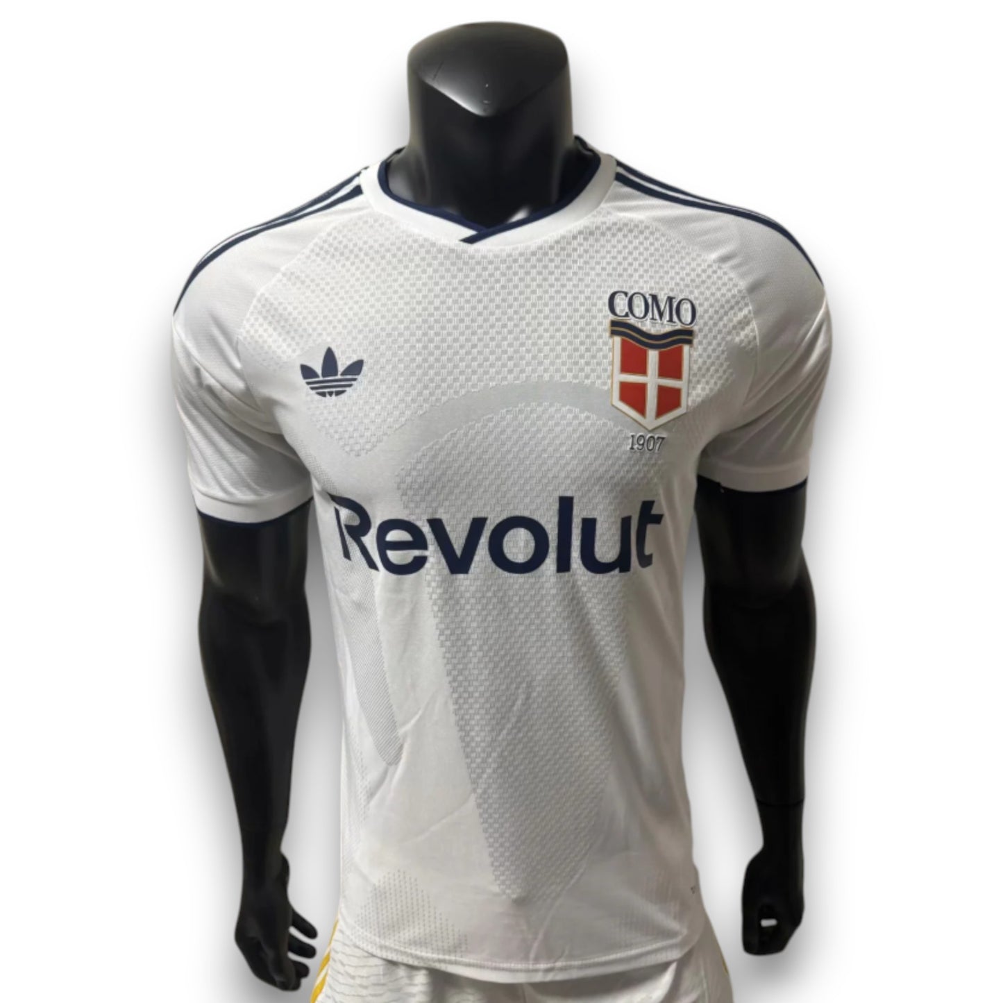 Camiseta Como 2026-2027 Visitante Pro Player