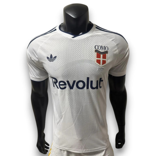 Camiseta Como 2026-2027 Visitante Pro Player