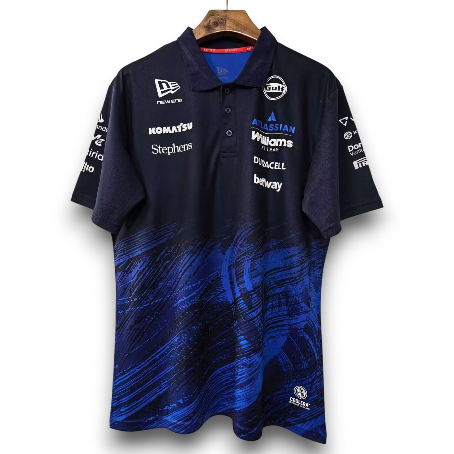 Polo Williams F1 2026