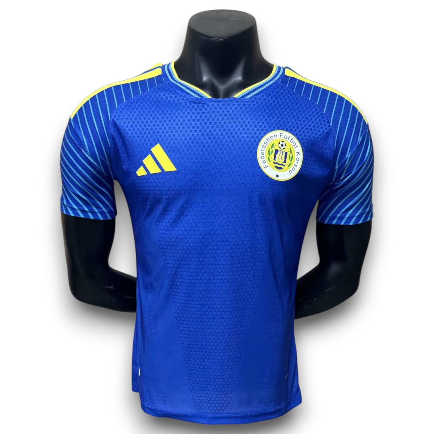 Camiseta Curazao 2026 Local - Version Pro Player