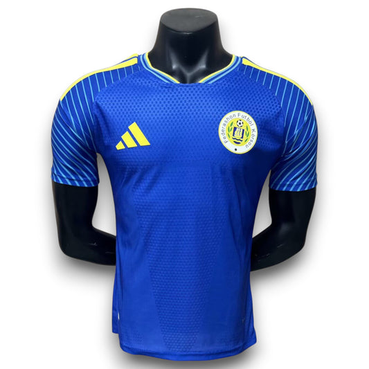 Camiseta Curazao 2026 Local - Version Pro Player