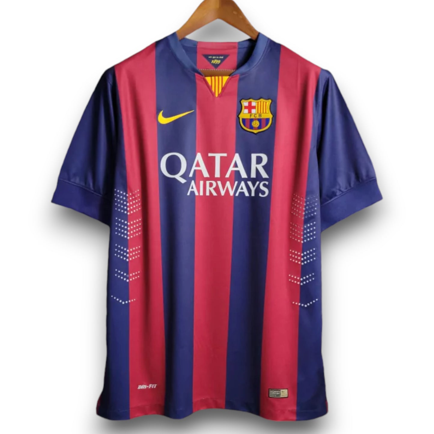 Camiseta Barcelona 2014-2015 Local