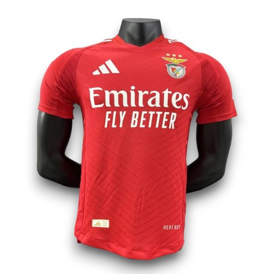 Camiseta Benfica 2024-2025 Local - Version Pro Player