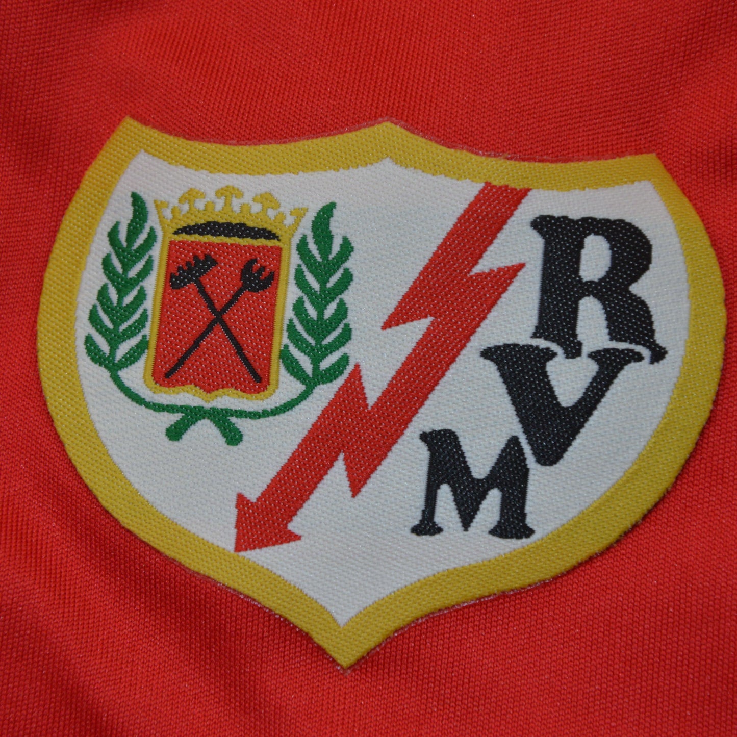 Pantalón corto Rayo Vallecano 2025-2026 Visitante