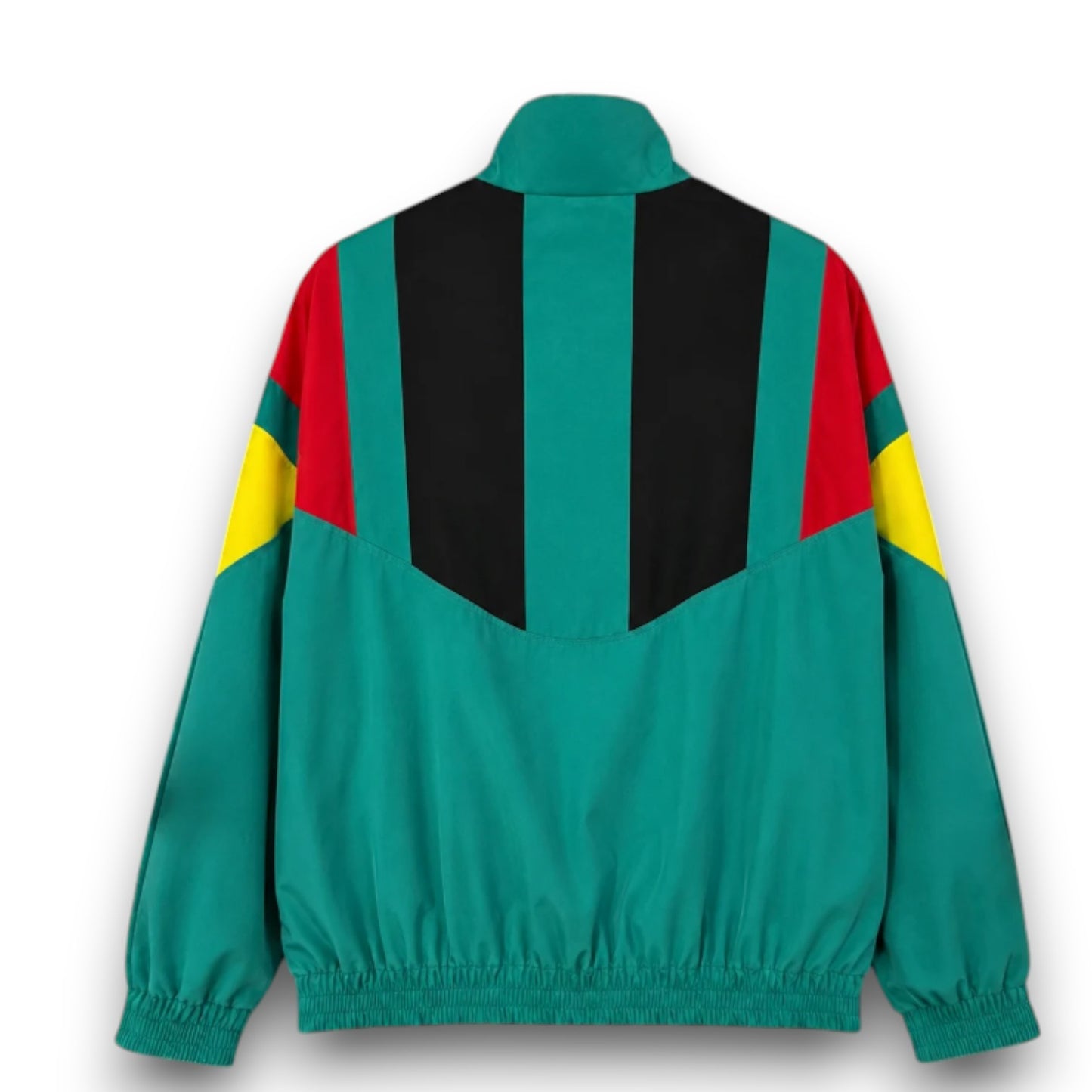 Chaqueta Alemania 94 Green Cortavientos