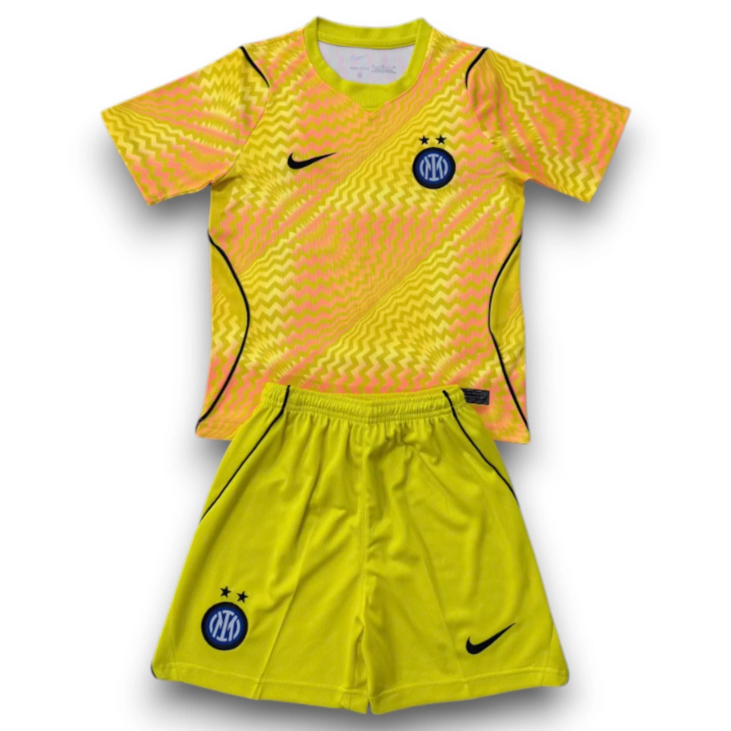 Camiseta Inter de Milán 2026-2027 Local Portero