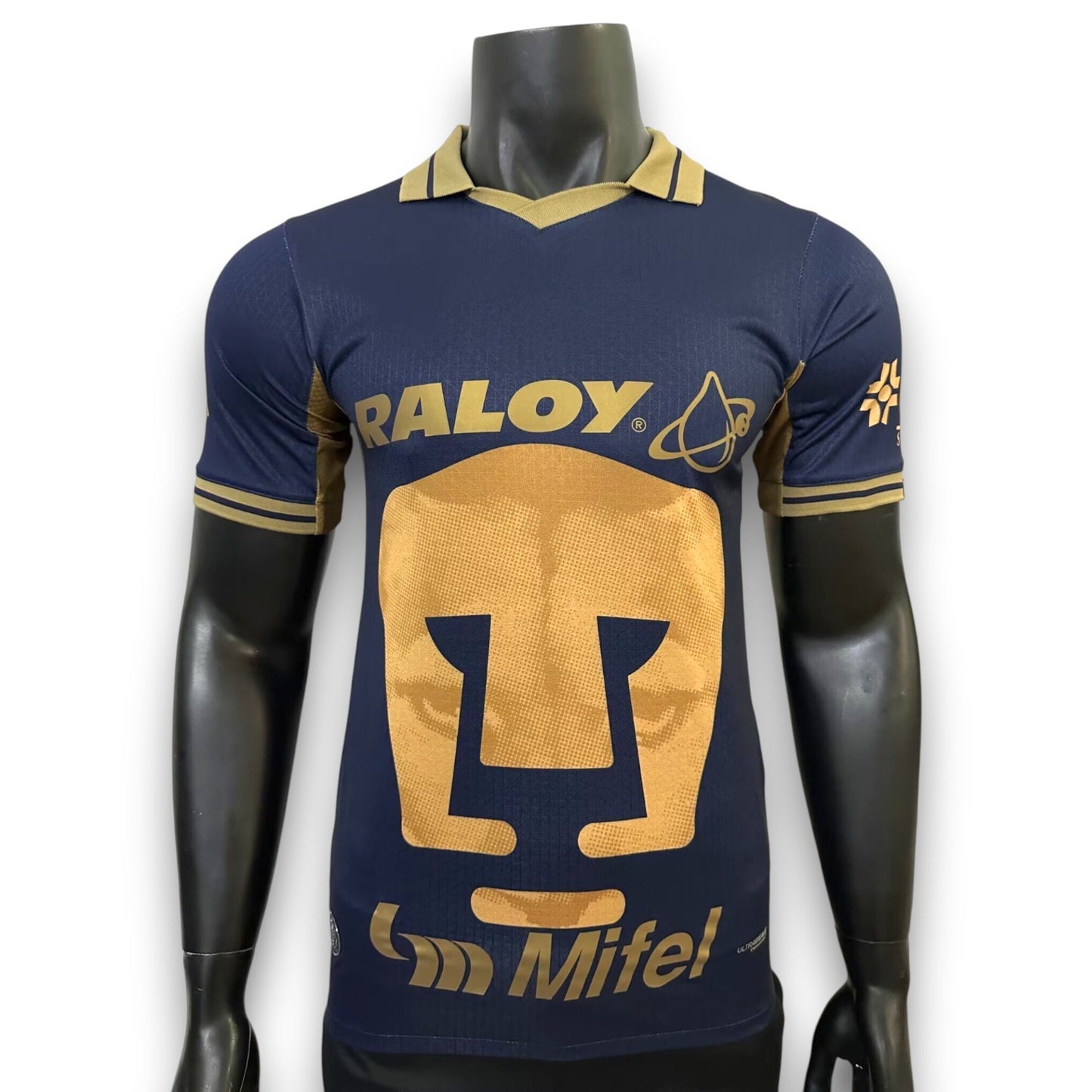 Camiseta Pumas UNAM 2026-2027 Visitante - Version Pro Player