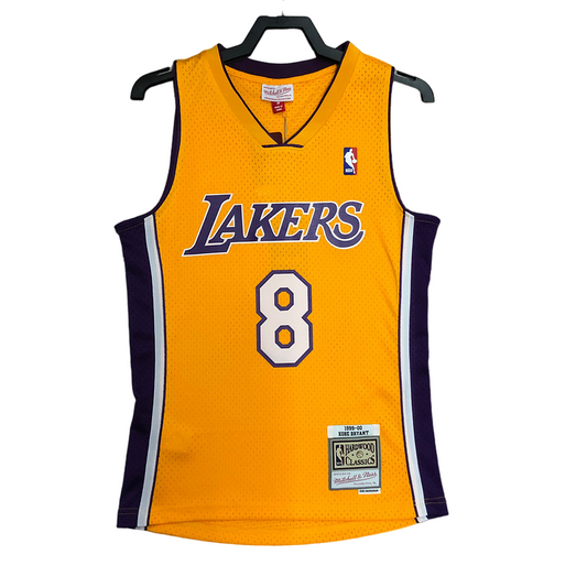 Camiseta Los Angeles Lakers - Kobe Bryant - Mitchell and Ness
