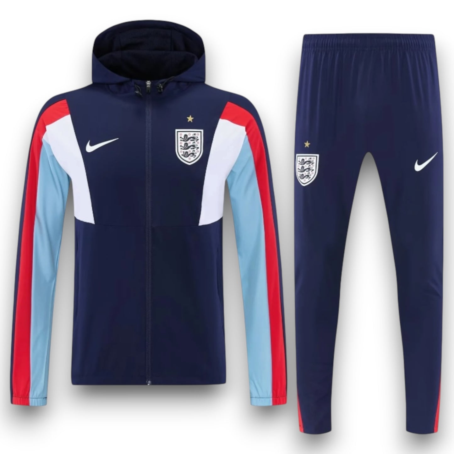 Chándal Inglaterra 2026-2027 Visitante - Cremallera