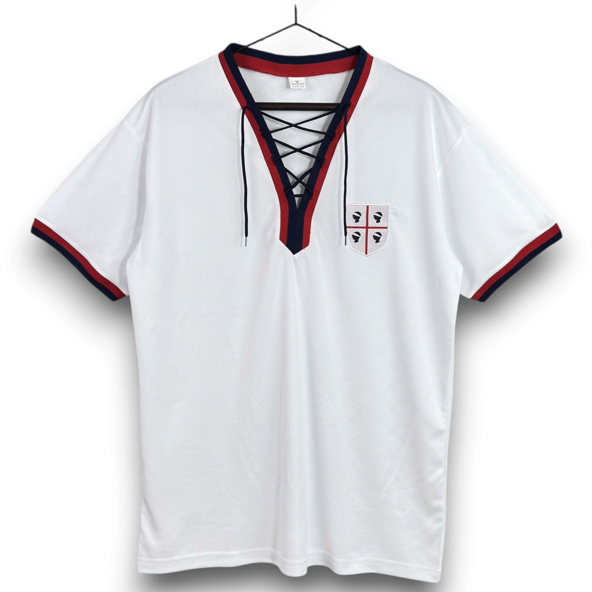 Camiseta Cagliari Calcio 1969-1970 Local