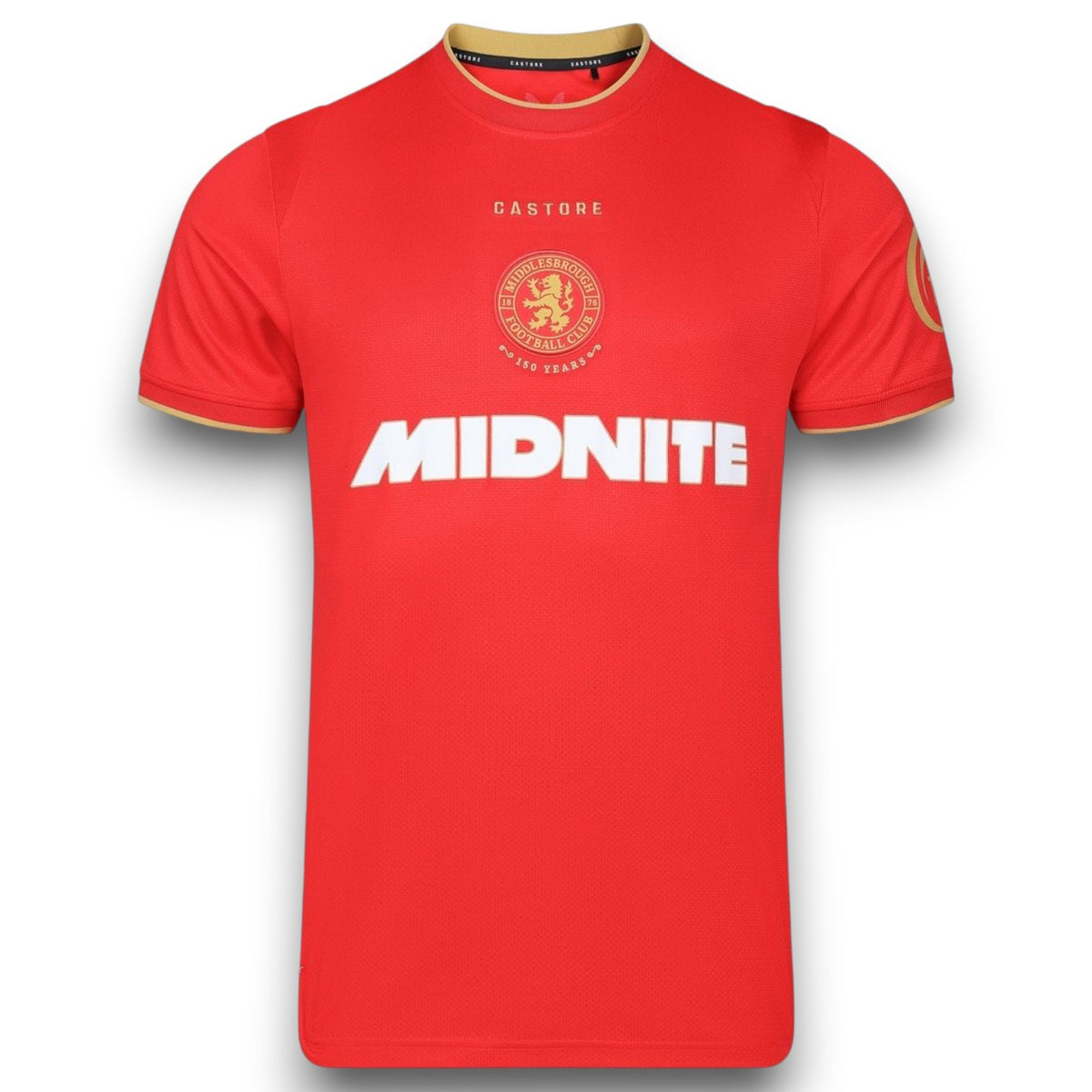 Camiseta Middlesbrough 2026-2027 Local