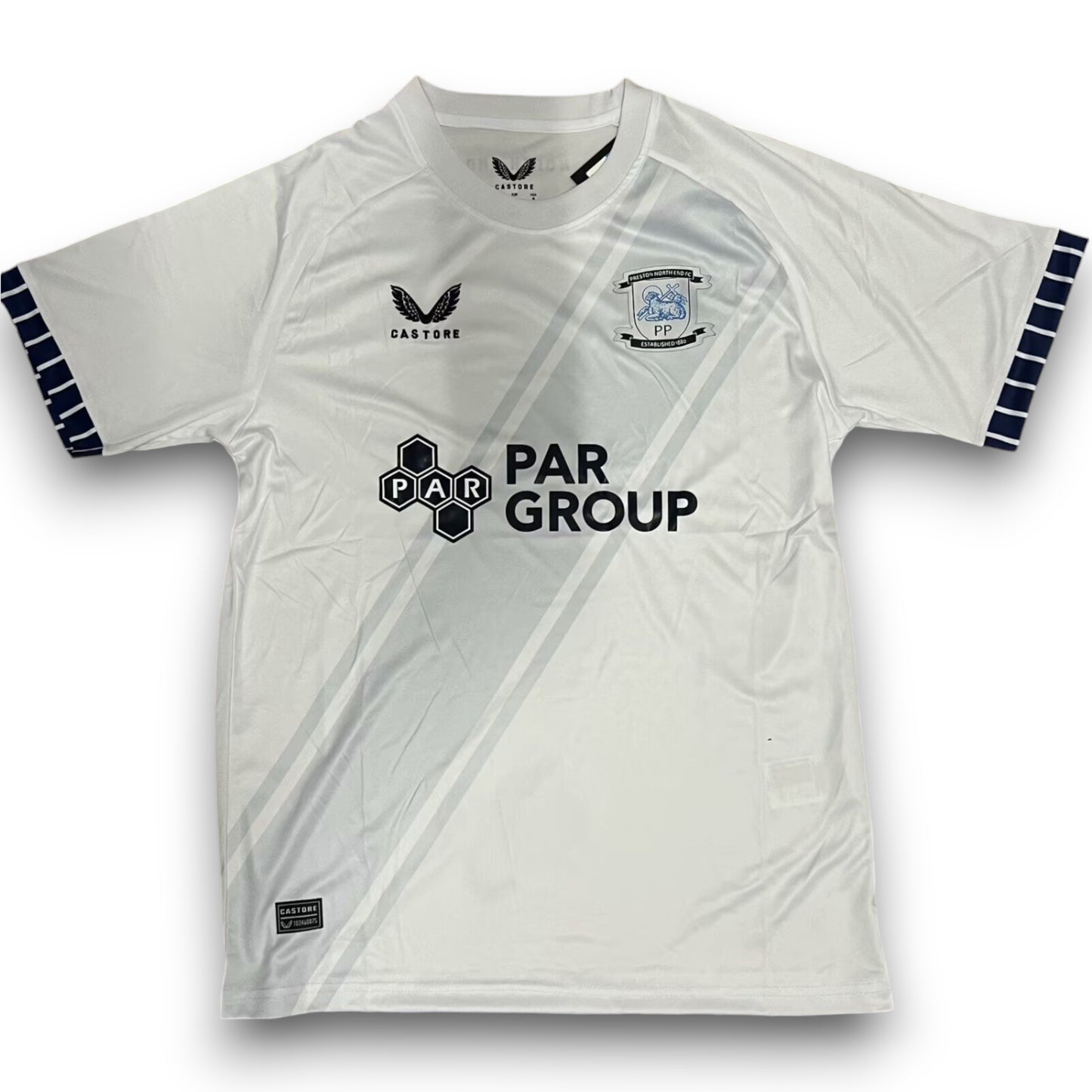 Camiseta Preston 2024-2025 Local