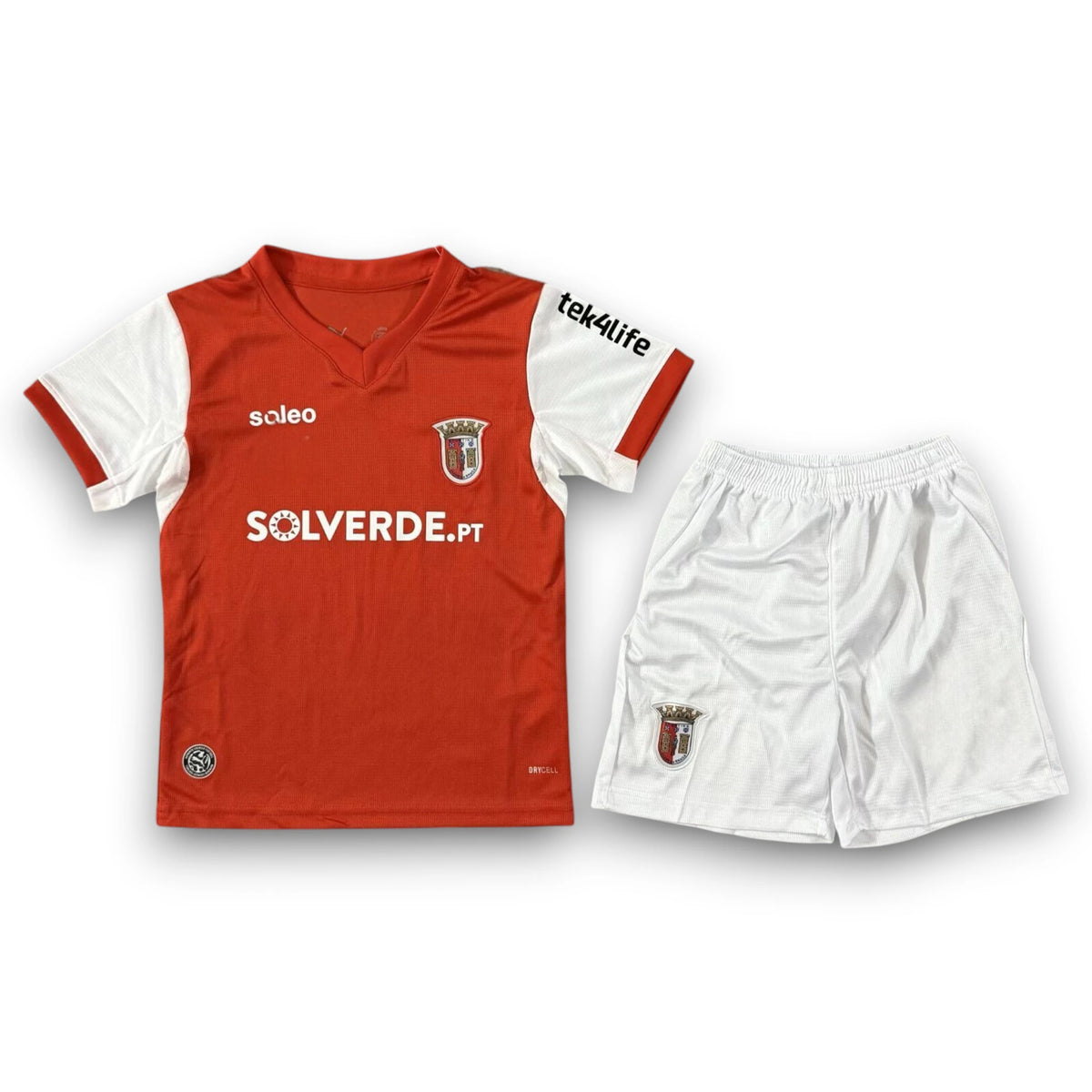 Camiseta Braga 2026-2027 Local