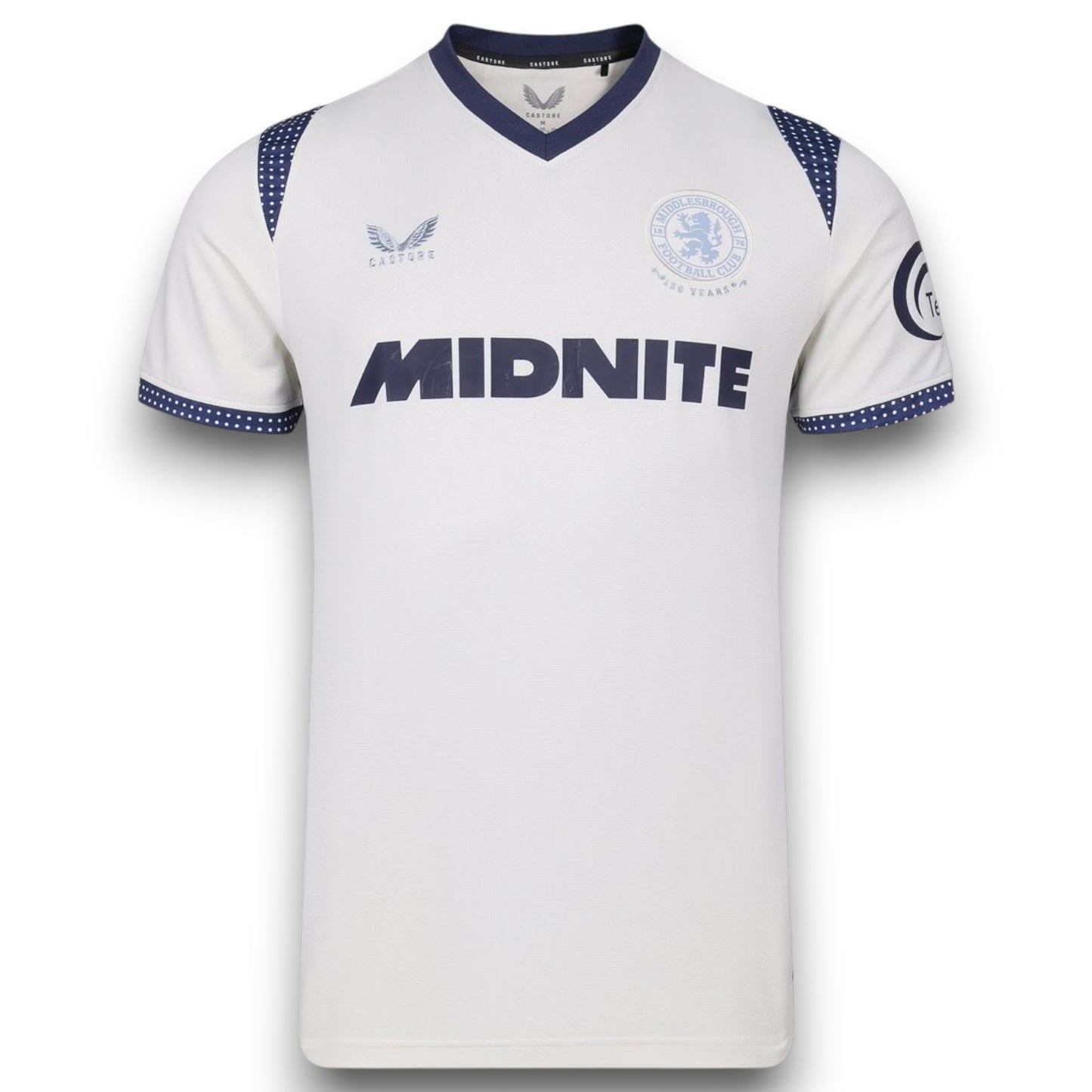 Camiseta Middlesbrough 2026-2027 Visitante