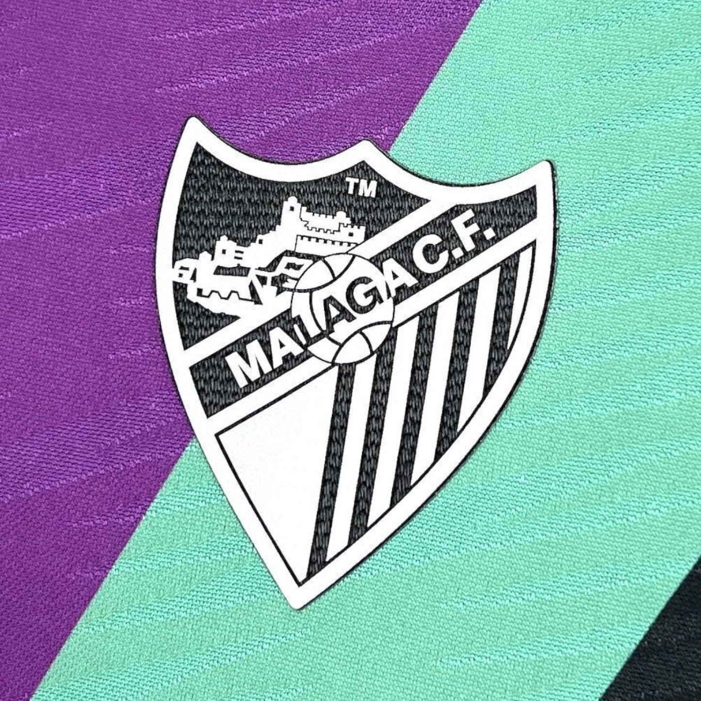 Camiseta Málaga 2025-2026 Visitante