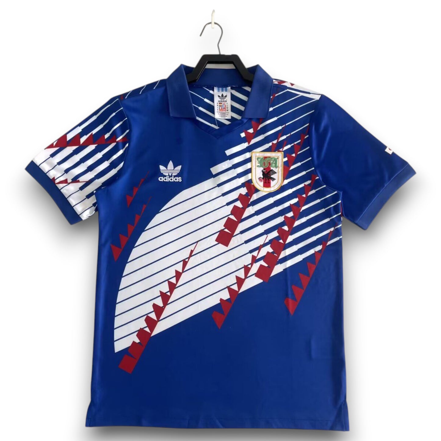 Camiseta Japón 1992-1993 Local