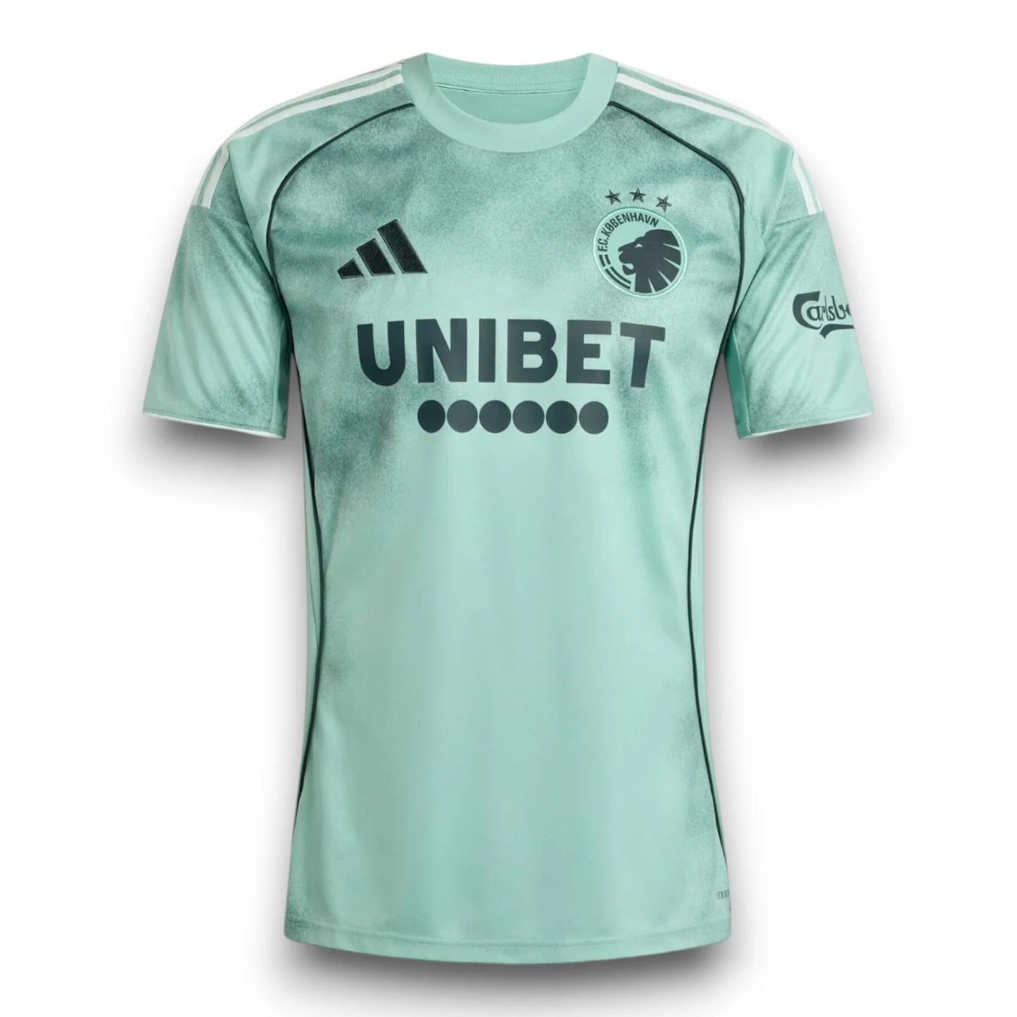 Camiseta Copenhagen 2025-2026 Alternativa