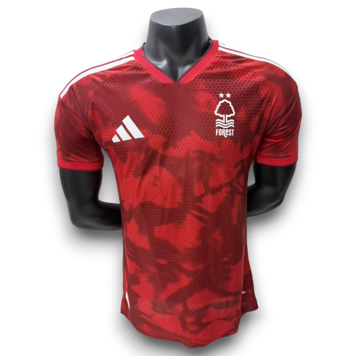 Camiseta Nottingham Forest 2026-2027 Local - Version Pro Player