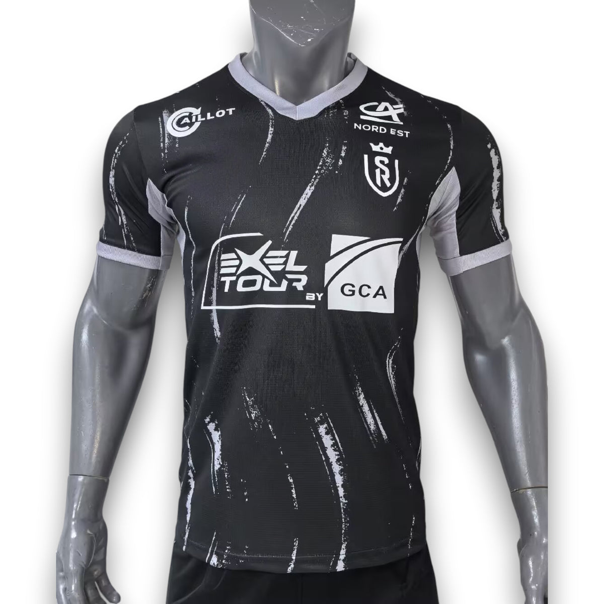 Camiseta Stade Rennais 2026-2027 Alternativa - Version Pro Player