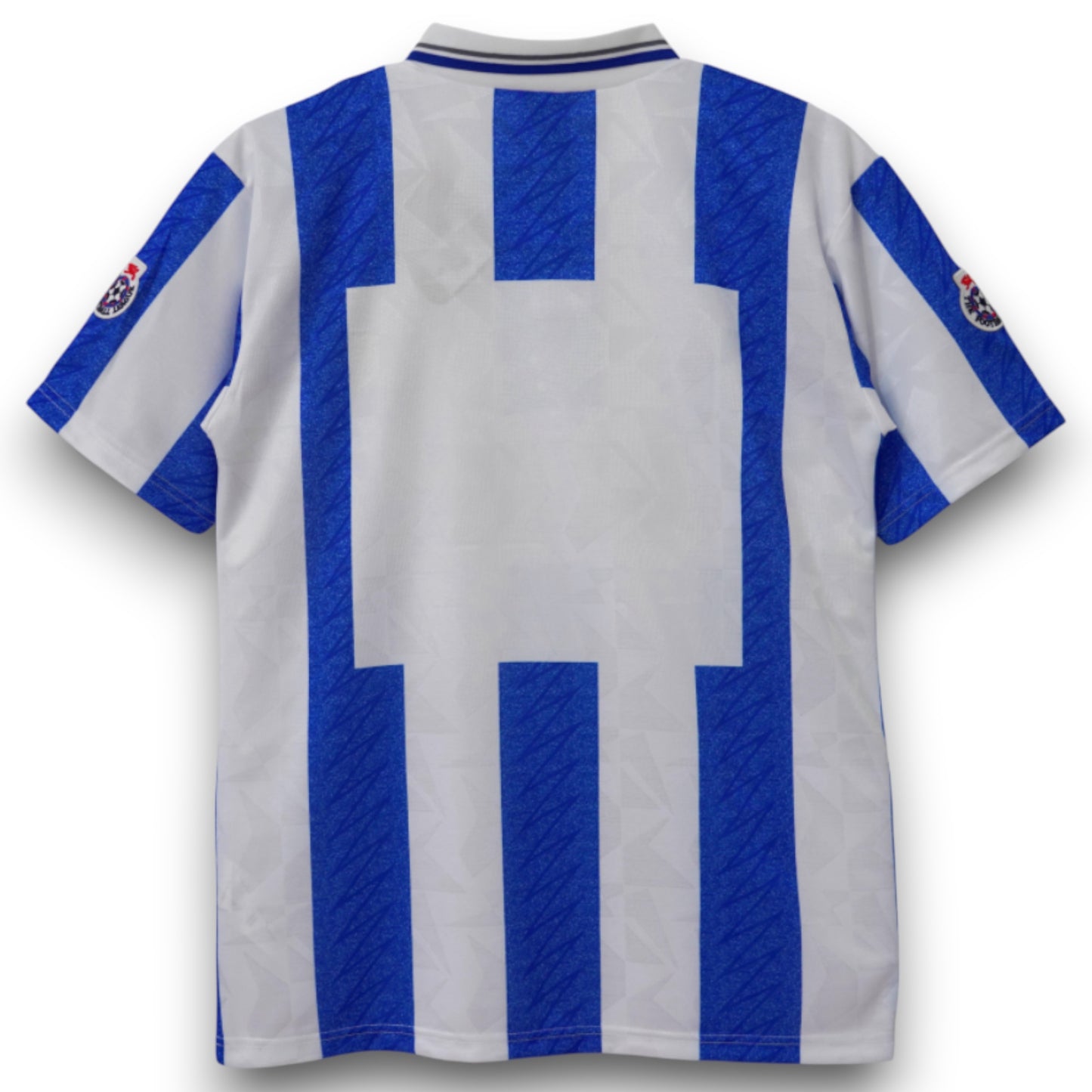 Camiseta Sheffield Wednesday 1991 Local