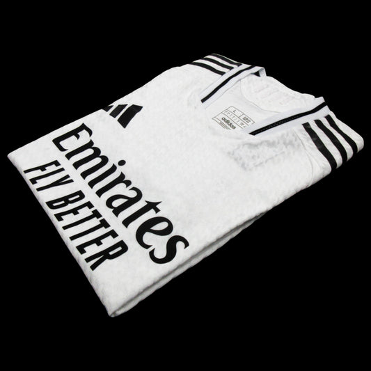 Camiseta Real Madrid 2024-2025 Local Manga Larga - Version Pro Player