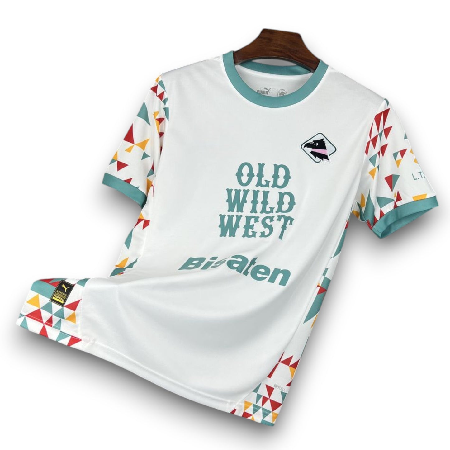 Camiseta Palermo 2024-2025 Alternativa