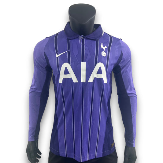 Camiseta T.Hotspur 2026-2027 Visitante - Version Pro Player Manga Larga