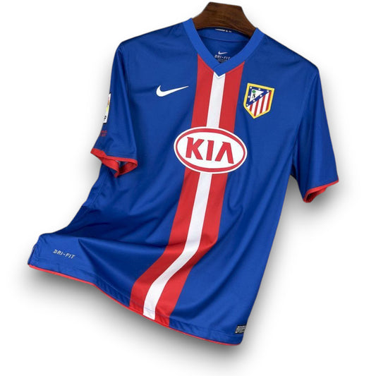 Camiseta Atletico de Madrid 2010-2011 Visitante