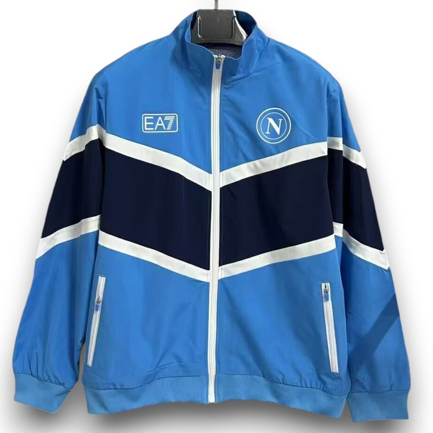 Chaqueta Napoles 2026 - Local Cortavientos