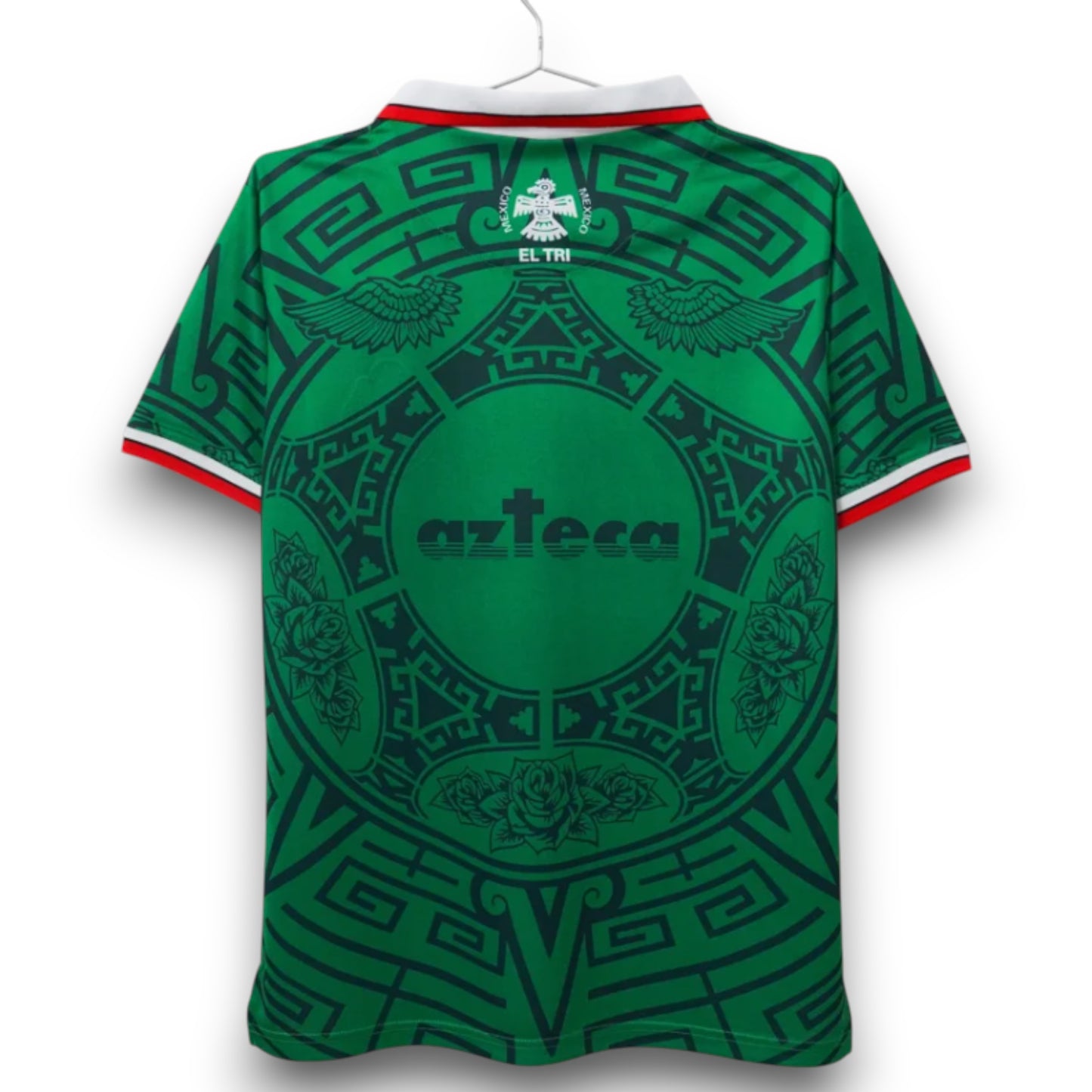 Camiseta México 1998 Local Versión Especial