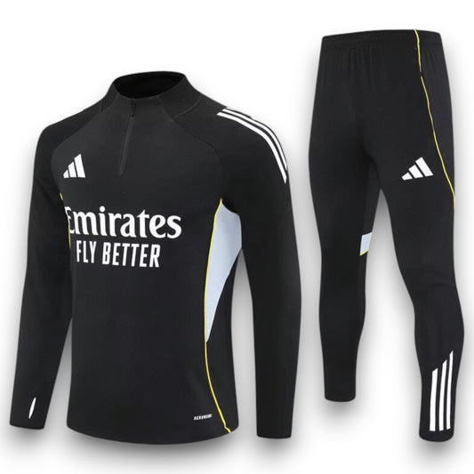 Chándal Real Madrid 2025-2026 Visitante - Entrenamiento