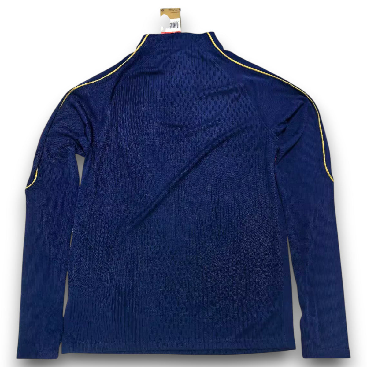 Sudadera Barcelona 2026-2027 Alternativa Entrenamiento