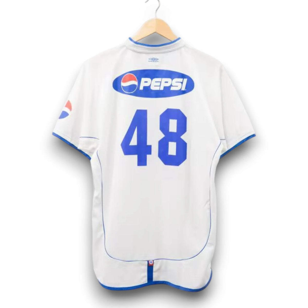 Camiseta Cruz Azul 2002-2003 Local