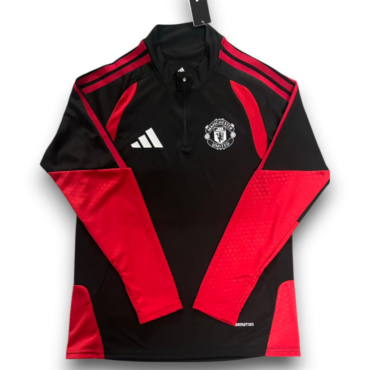 Sudadera Manchester United 2026-2027 Alternativa Entrenamiento