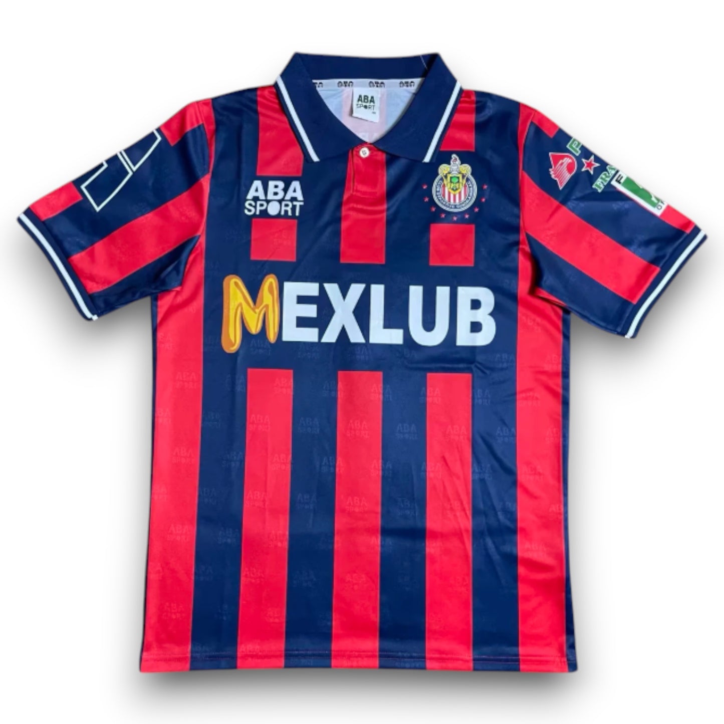 Camiseta Chivas 1997 Alternativa