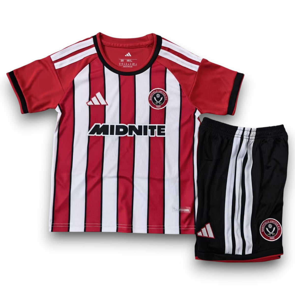 Camiseta Sheffield United 2026-2027 Local