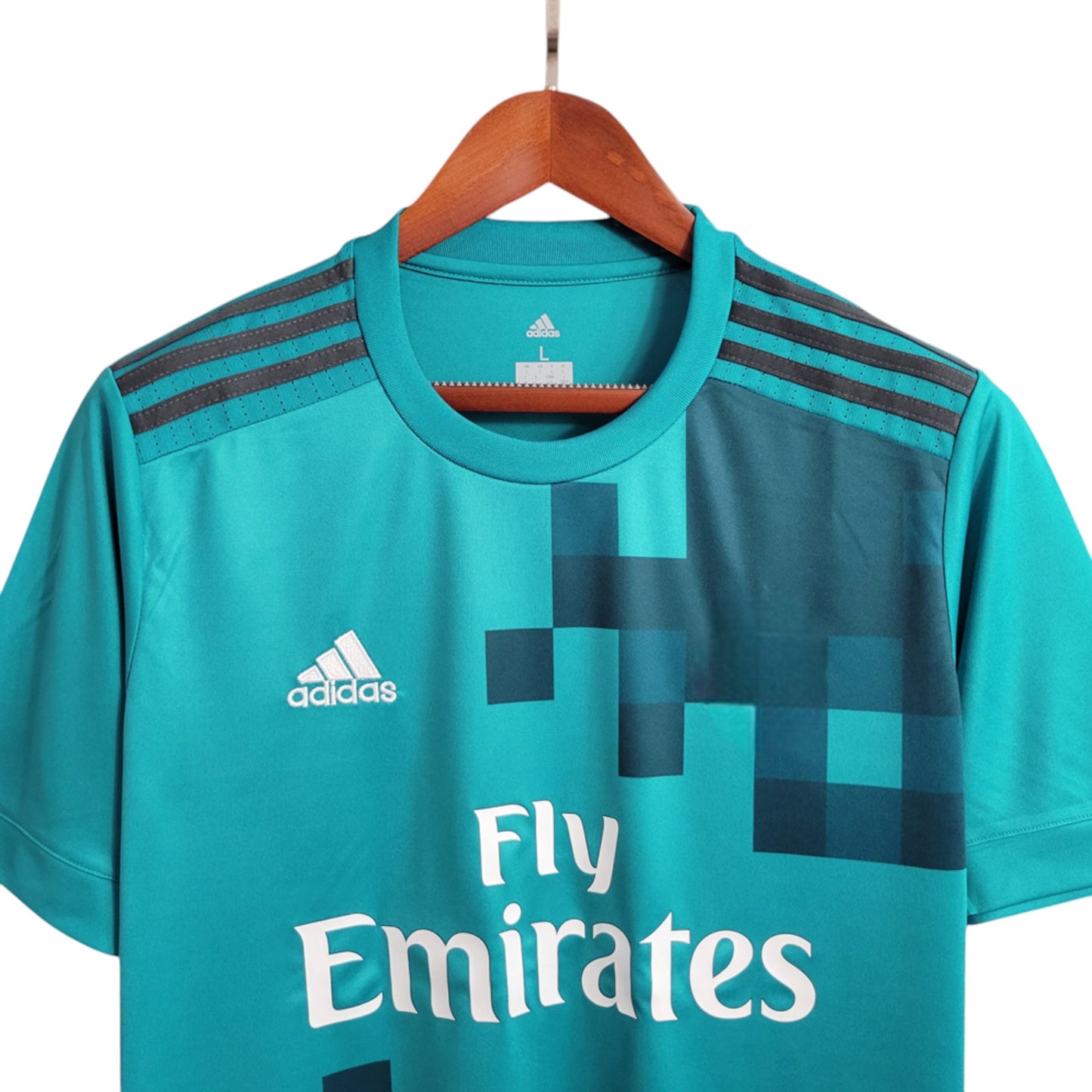 Camiseta Real Madrid 2017-2018 Alternativa
