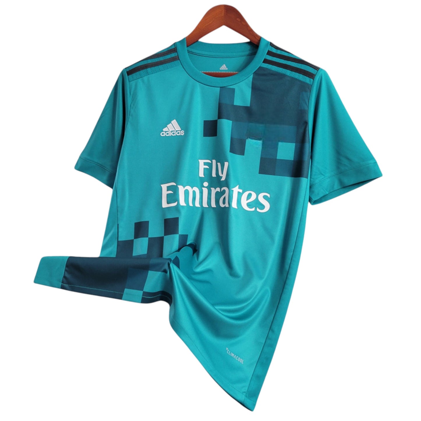 Camiseta Real Madrid 2017-2018 Alternativa