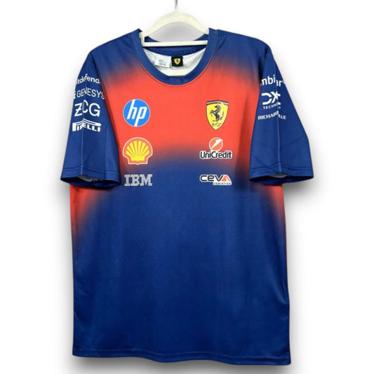 Camiseta Ferrari F1 2026 - China GP