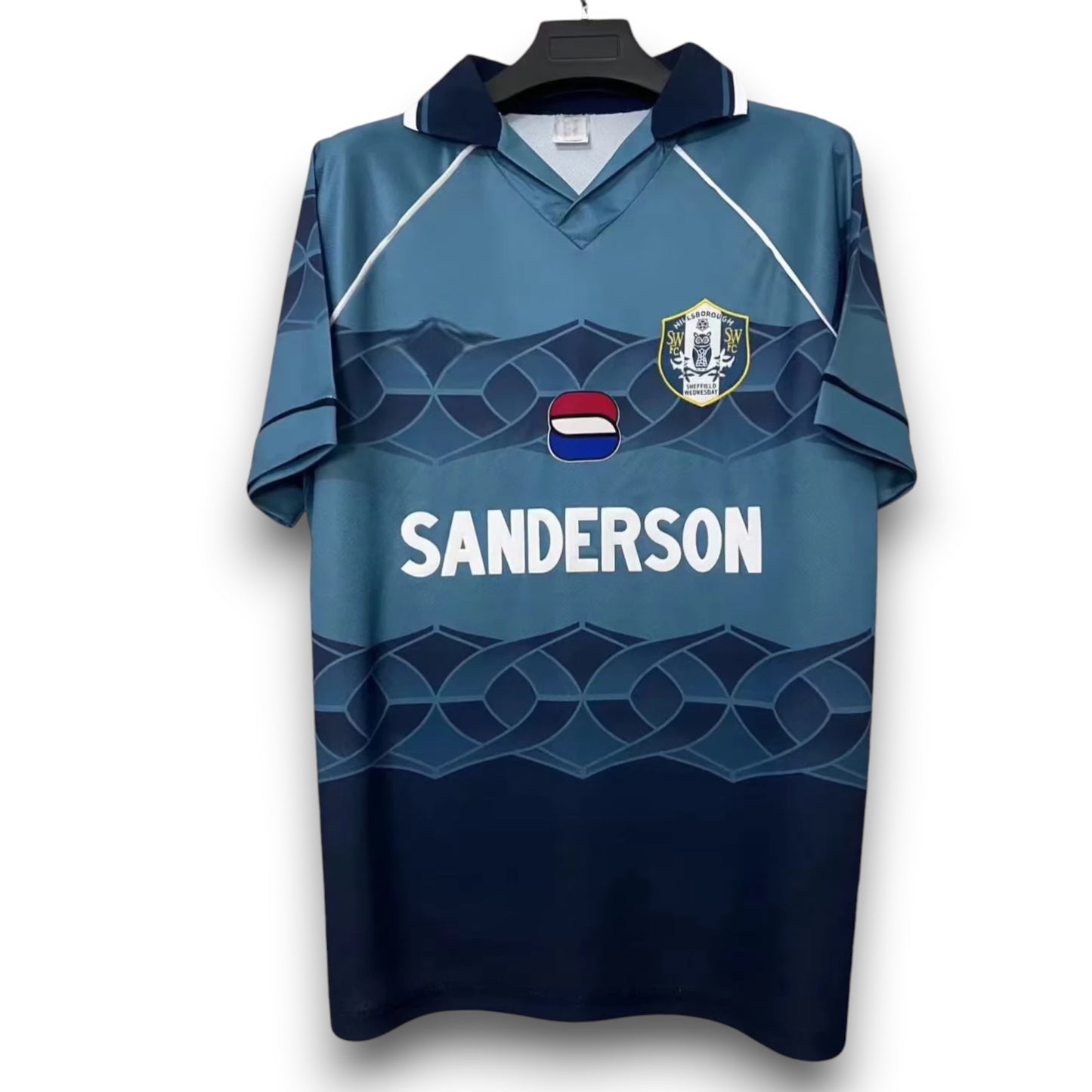 Camiseta Sheffield Wednesday 1997 Visitante